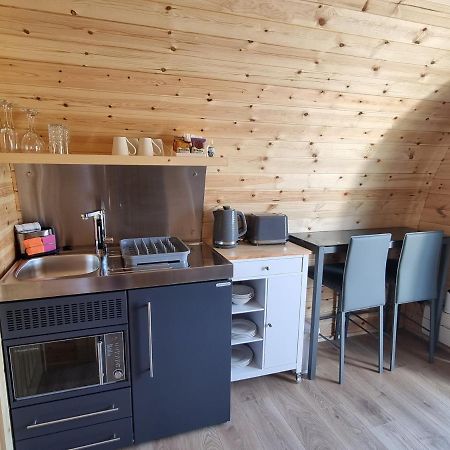 Caledonian Pod. In Caol, Fort William מראה חיצוני תמונה
