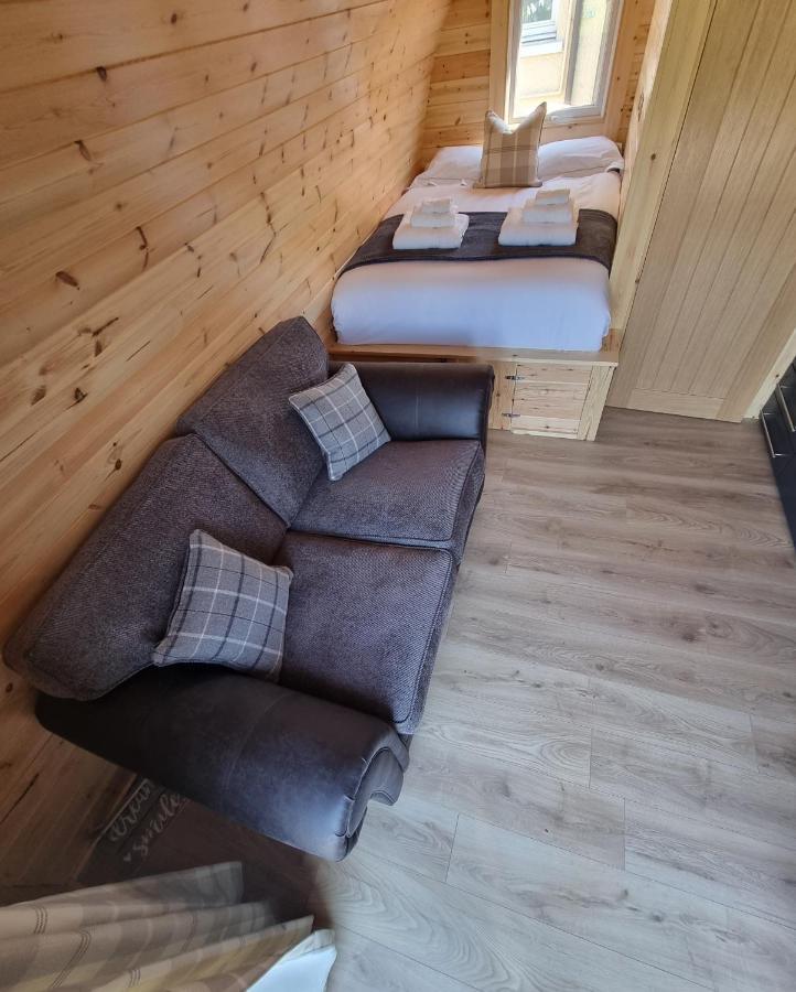 Caledonian Pod. In Caol, Fort William מראה חיצוני תמונה