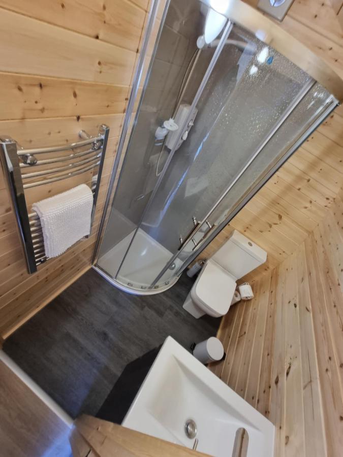 Caledonian Pod. In Caol, Fort William מראה חיצוני תמונה