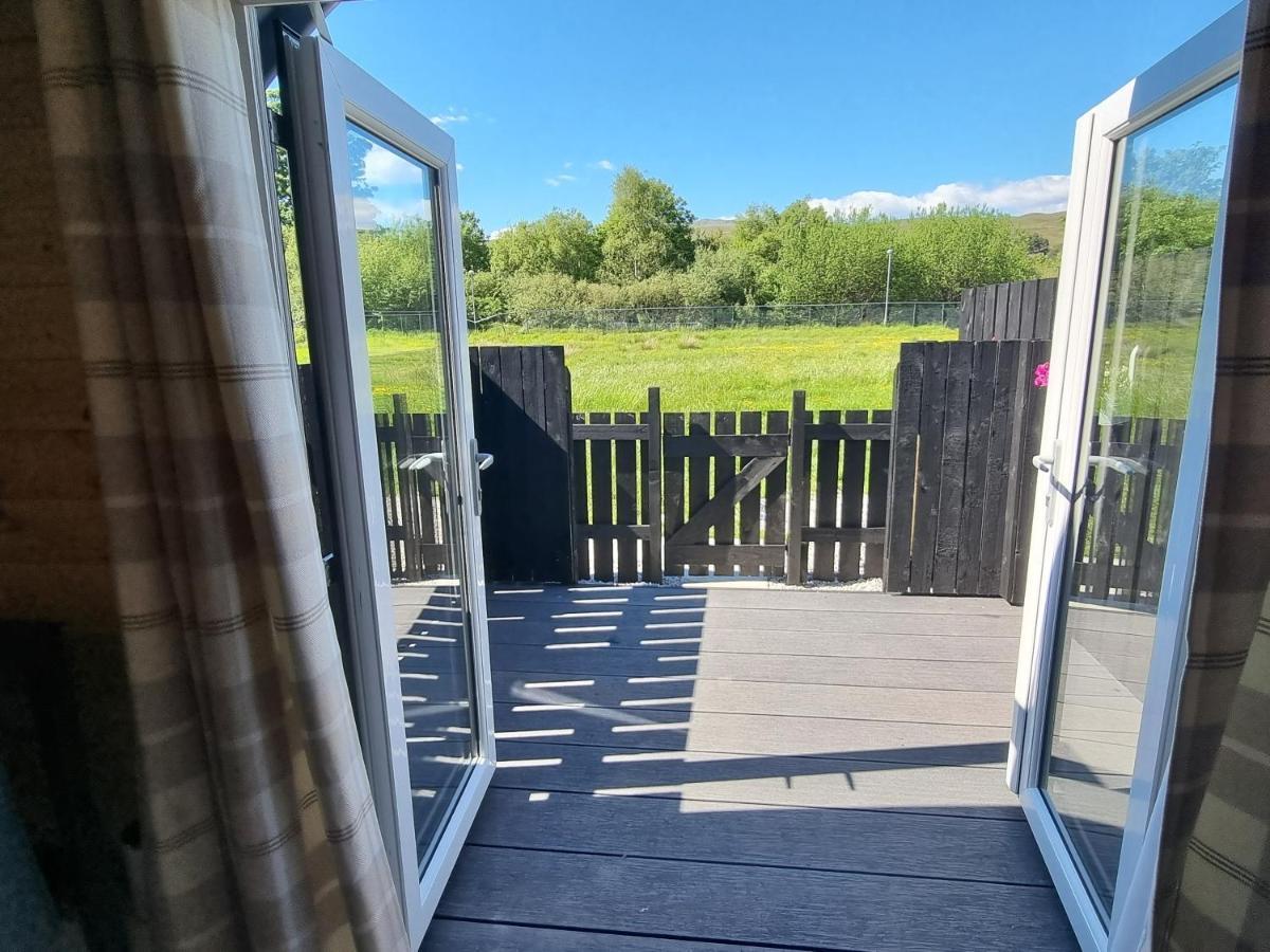 Caledonian Pod. In Caol, Fort William מראה חיצוני תמונה