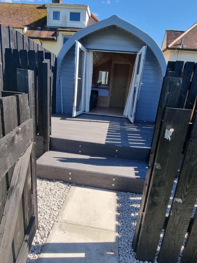 Caledonian Pod. In Caol, Fort William מראה חיצוני תמונה