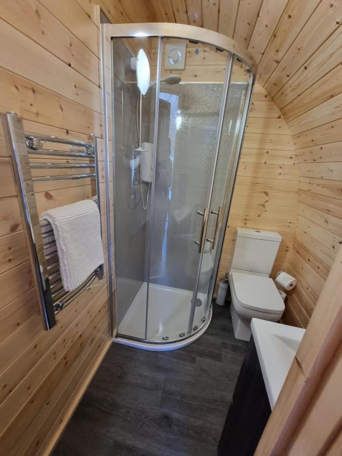 Caledonian Pod. In Caol, Fort William מראה חיצוני תמונה