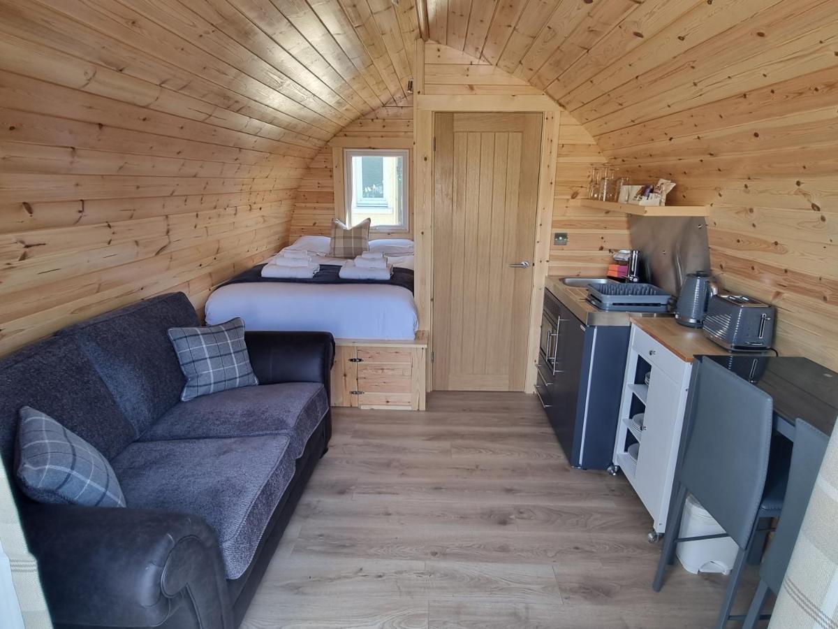 Caledonian Pod. In Caol, Fort William מראה חיצוני תמונה